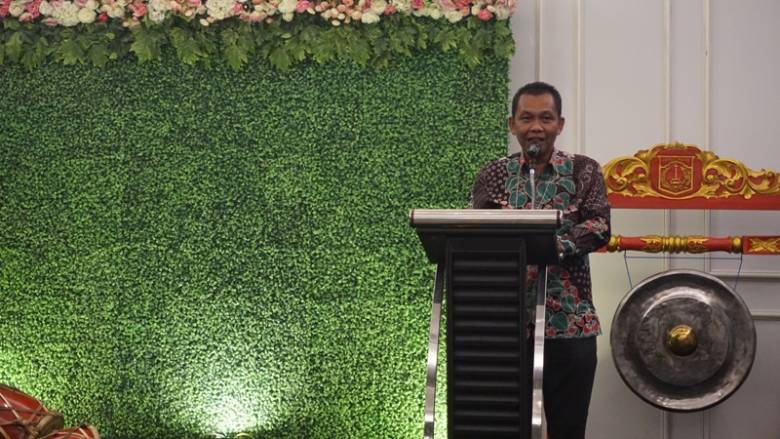 Budi Susanto, Nakhoda Amnesti Pajak